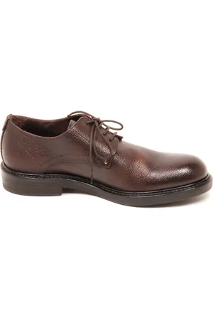 HUNDRED 100 Heren, Schoenen, Bruin, Maat: 41 EU