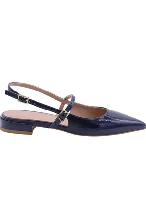Scapa Dames, Schoenen, Blauw, Maat: 39 EU