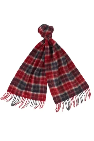 Barbour Heren, Accessoires, Veelkleurig, Maat: ONE Size Wol