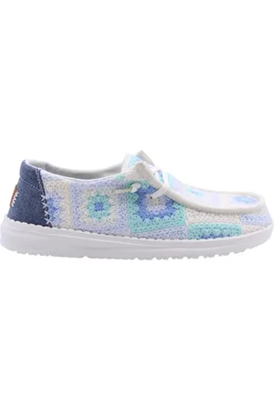 Hey dude Dames, Schoenen, Veelkleurig, Maat: 37 EU