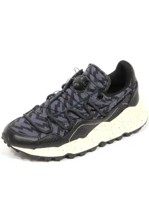 Flower Mountain Heren, Schoenen, Zwart, Maat: 42 EU Suède