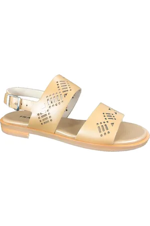 Frau Dames, Schoenen, Bruin, Maat: 37 EU