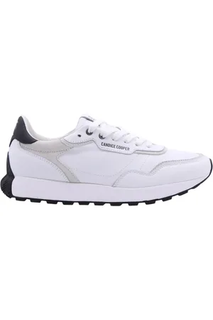 Candice Cooper Heren, Schoenen, Wit, Maat: 42 EU