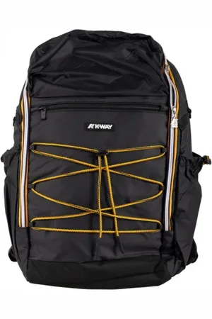 K-Way Heren, Tassen, Zwart, Maat: ONE Size