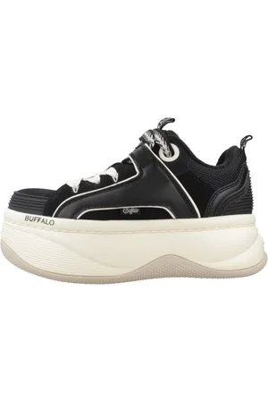 Buffalo Dames, Schoenen, Zwart, Maat: 41 EU