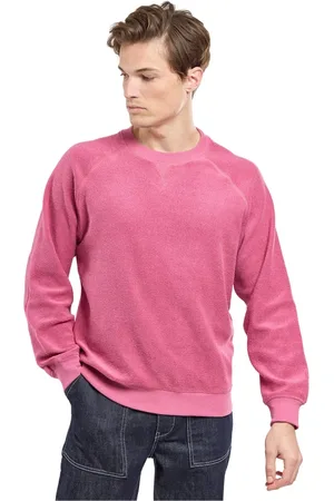 Armor.lux Heren, Sweatshirts & Hoodies, Roze, Maat: S