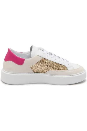 D.A.T.E. Dames, Schoenen, Wit, Maat: 39 EU