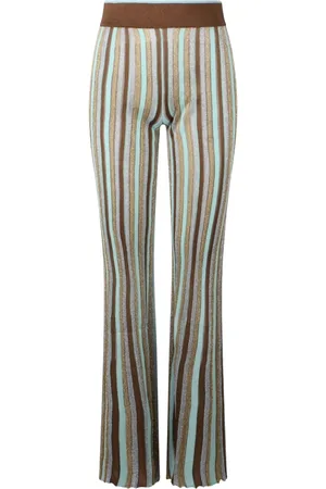 CIRCUS HOTEL Dames, Broeken, Veelkleurig, Maat: XS Viscose