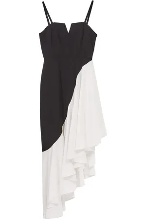 Karl Lagerfeld Dames, Jurken, Veelkleurig, Maat: XS Poliester