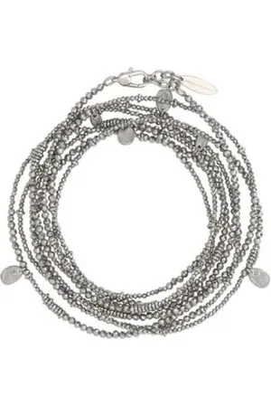 Brunello Cucinelli Dames, Accessoires, Grijs, Maat: ONE Size