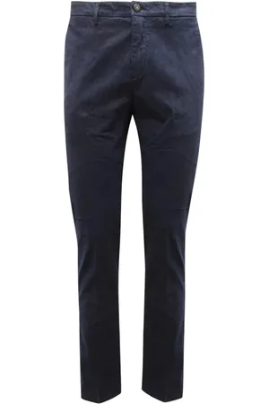DEPARTMENT FIVE Heren, Broeken, Blauw, Maat: W31