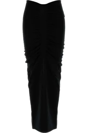 Alexander Wang Dames, Rokken, Zwart, Maat: S Polyamide