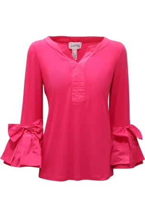 Joseph Ribkoff Dames, Blouses & Shirts, Roze, Maat: XS