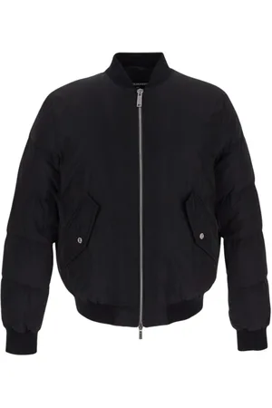 Dsquared2 Heren, Jassen, Zwart, Maat: XL Nylon