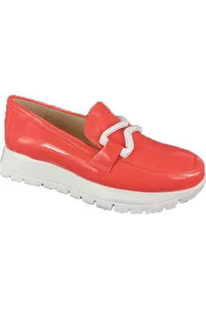 Wonders Dames, Schoenen, Rood, Maat: 40 EU