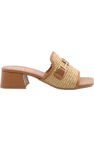 Hispanitas Dames, Schoenen, Bruin, Maat: 39 EU