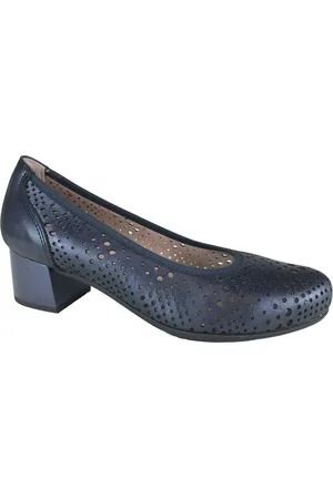 Pitillos Dames, Schoenen, Blauw, Maat: 36 EU