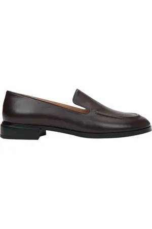 Estro Dames, Schoenen, Bruin, Maat: 39 EU Leer