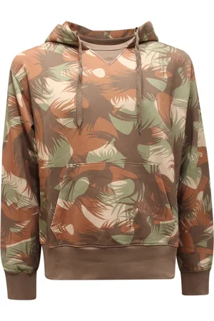 Moschino Heren, Sweatshirts & Hoodies, Groen, Maat: XL