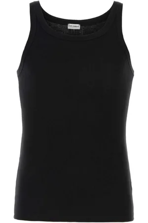Dolce & Gabbana Heren, Tops, Zwart, Maat: S Katoen