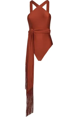 ‎Taller Marmo‎ Dames, Badkleding, Rood, Maat: M