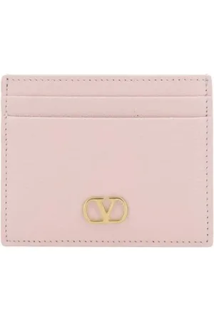 VALENTINO GARAVANI Dames, Accessoires, Roze, Maat: ONE Size Leer