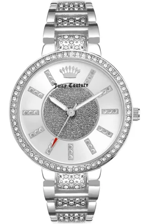 Juicy Couture Dames, Accessoires, Grijs, Maat: ONE Size