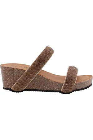 Scapa Dames, Schoenen, Bruin, Maat: 37 EU
