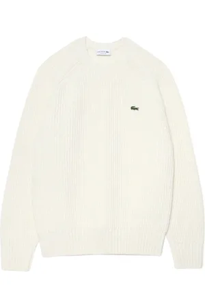 Lacoste Heren, Truien, , Maat: XL Wol