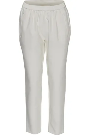 Heartmade Dames, Broeken, Wit, Maat: 2XS