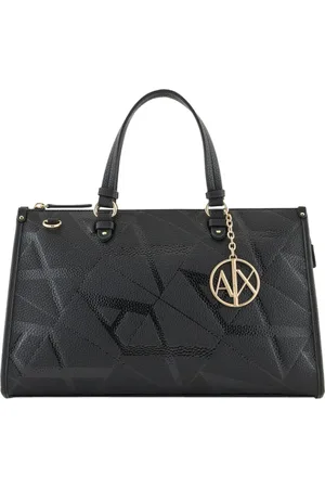 Armani Exchange Dames, Tassen, Zwart, Maat: ONE Size