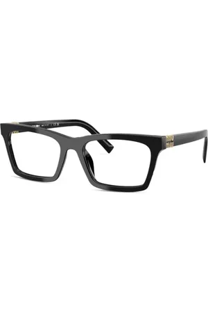 Miu Miu Dames, Accessoires, Zwart, Maat: 53 MM