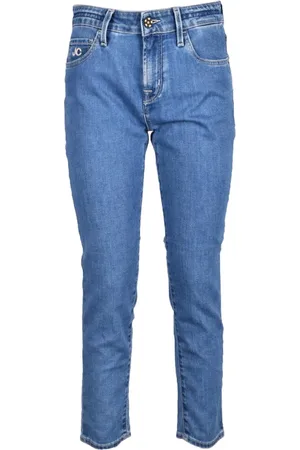 Jacob Cohen Dames, Jeans, Blauw, Maat: W26 Denim