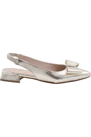 E mia Dames, Schoenen, Geel, Maat: 39 EU