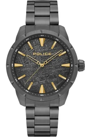 Police Heren, Accessoires, Zwart, Maat: ONE Size