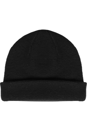 Acne Studios Heren, Accessoires, Zwart, Maat: ONE Size Wol