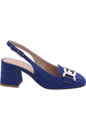 Nathan-Baume Dames, Schoenen, Blauw, Maat: 39 EU