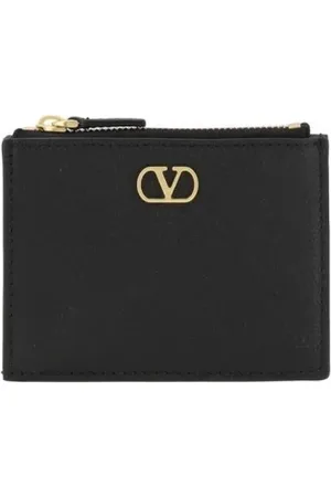 VALENTINO GARAVANI Dames, Accessoires, Zwart, Maat: ONE Size Leer