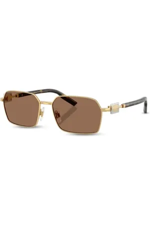 Dolce & Gabbana Heren, Accessoires, Geel, Maat: 56 MM