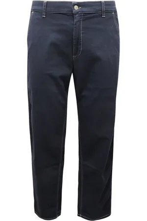 Dondup Heren, Jeans, Blauw, Maat: W30 Denim