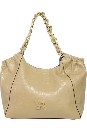 ERMANNO SCERVINO Dames, Tassen, , Maat: ONE Size Leer