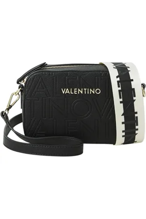 VALENTINO Dames, Tassen, Zwart, Maat: ONE Size Leer