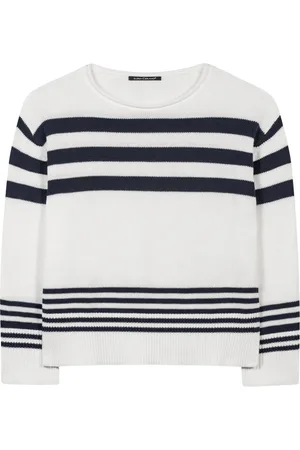 Luisa Cerano Dames, Truien, Veelkleurig, Maat: M