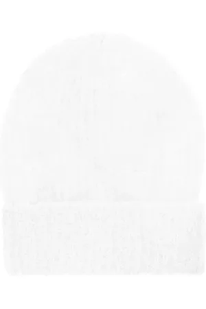 American Dreams Dames, Accessoires, Wit, Maat: ONE Size Mohair