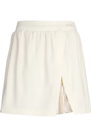 Liu Jo Dames, Rokken, Wit, Maat: S Jersey