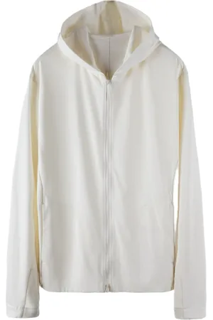 Post Archive Faction PAF Heren, Sweatshirts & Hoodies, Wit, Maat: M Katoen