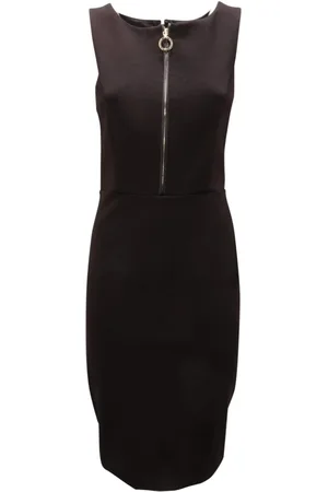 Guess Dames, Jurken, Zwart, Maat: S