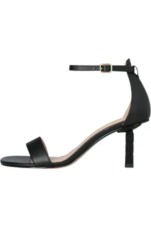 Liu Jo Dames, Schoenen, Zwart, Maat: 38 EU Leer