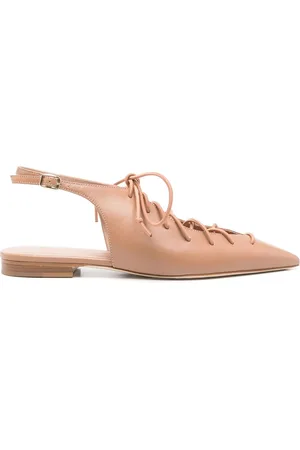 MALONE SOULIERS Dames, Schoenen, Bruin, Maat: 35 EU