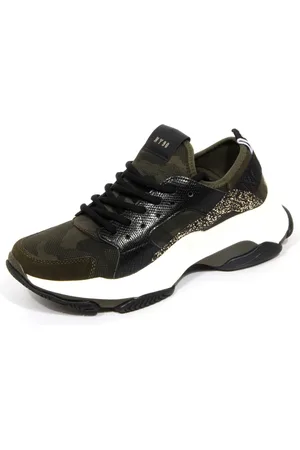 Steve Madden Dames, Schoenen, Groen, Maat: 37 1/2 EU